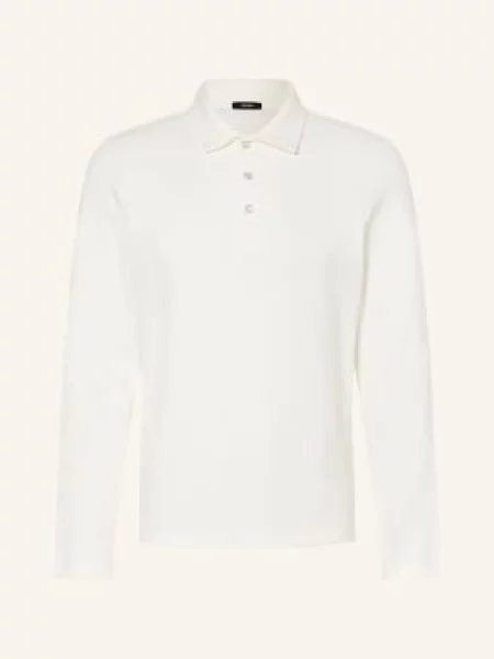 Reiss Piqué Polokošile Tivolli bílá