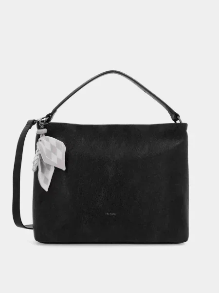 Picard Сумка Поліуретан чорний