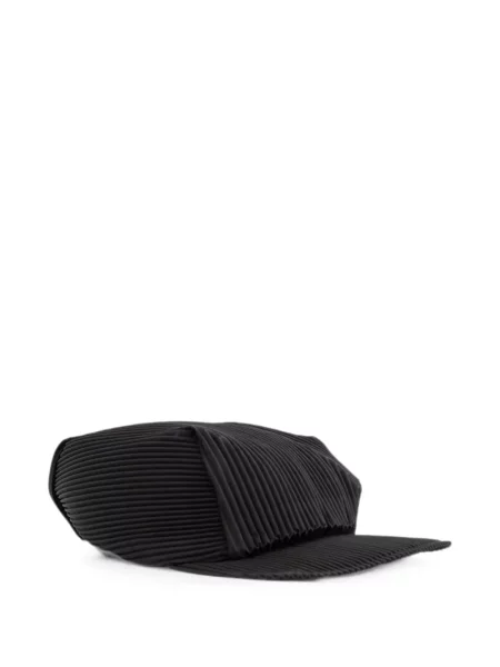 Șapcă Pleats Please Issey Miyake negru