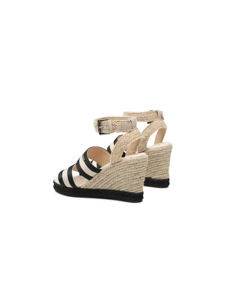Espadrilky Big Star Shoes černá