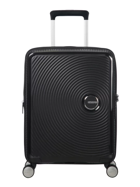 Чемодан American Tourister черный