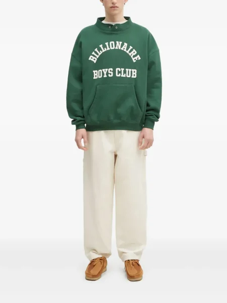 Bluza dziecięca Billionaire Boys Club zielona