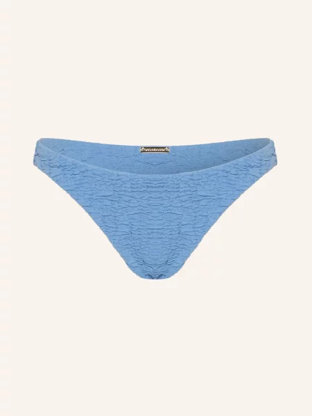 Watercult Základní Bikiny Tidal Texture tmavě modrá