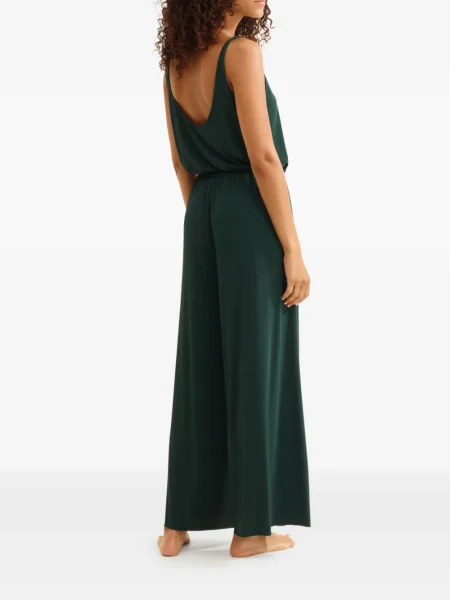 Pantaloni Eres verde