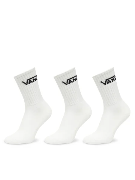 VANS Ponožky CLASSIC čierna biela