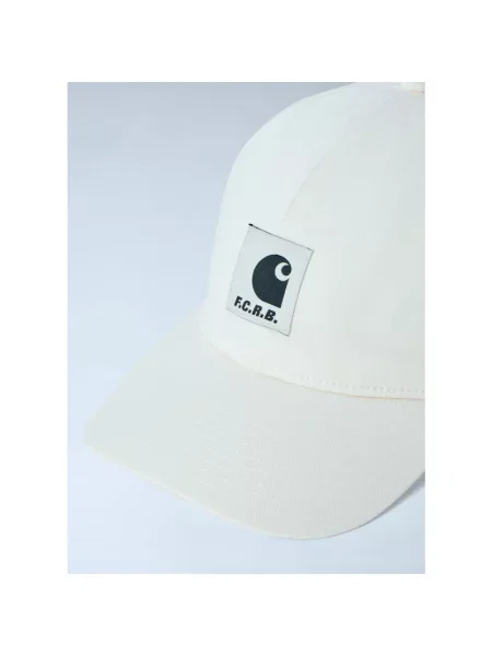 Czapka z daszkiem Carhartt Wip z logo biała