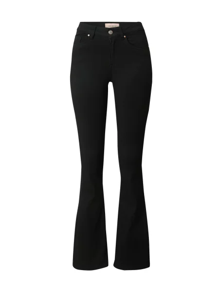 Vero Moda Blugi Flash Flared Fit negru