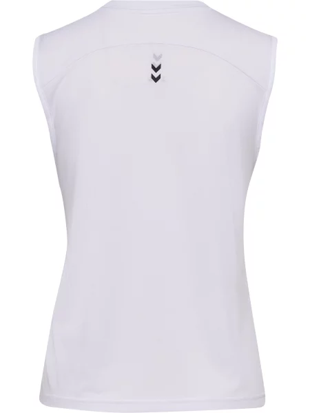 Hummel Sport top Pulse' alb