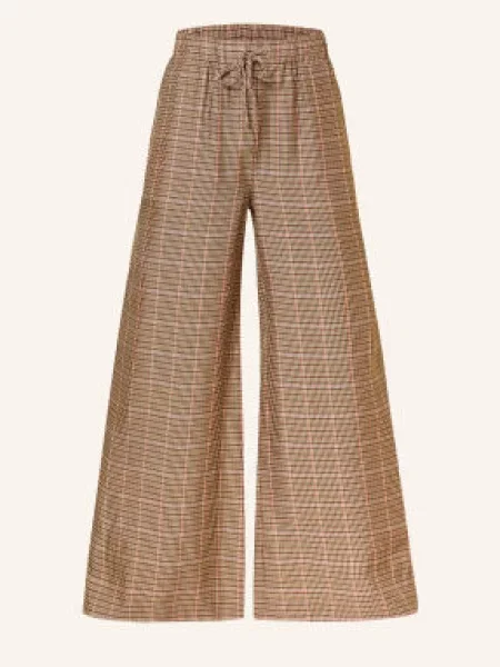 Reiss Spodnie Typu Marlena Minnie beige beżowe