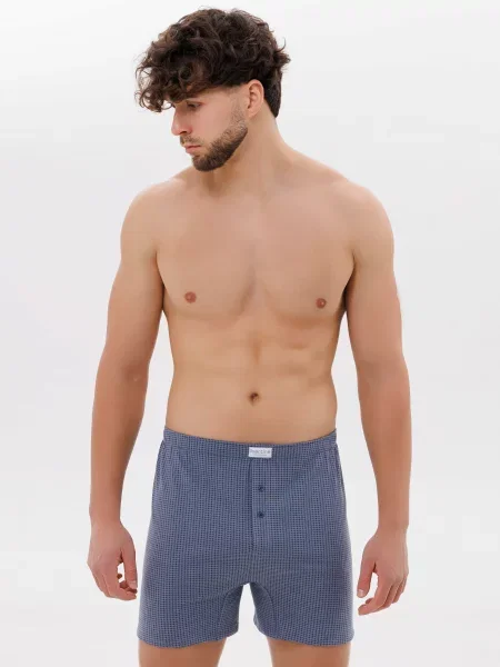 Трусы Libertine синие