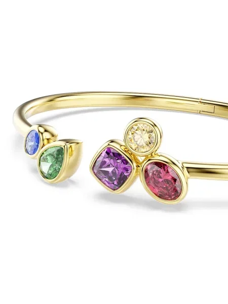 Swarovski браслет позолочений з цирконієм IMBER