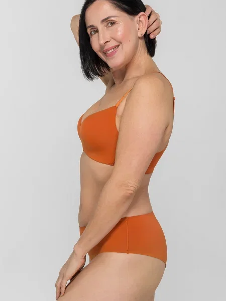 Труси Brabrabra помаранчеві