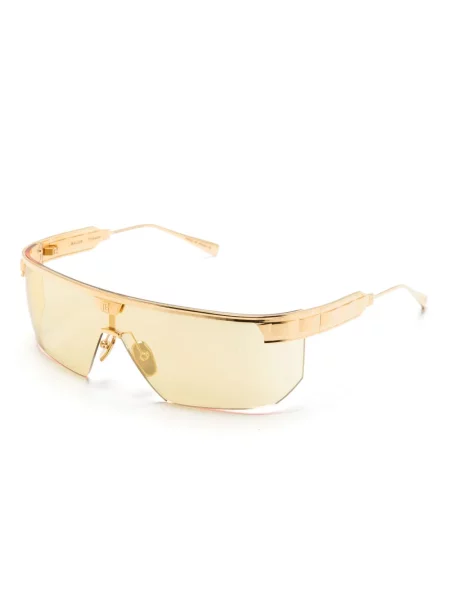 Saulės akiniai Balmain Eyewear auksinė