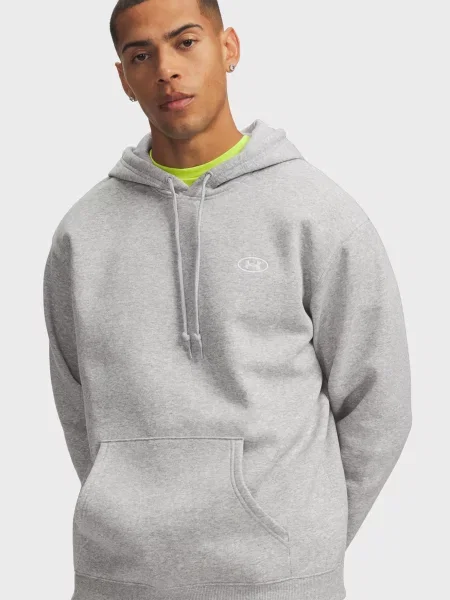 Худи Under Armour серое