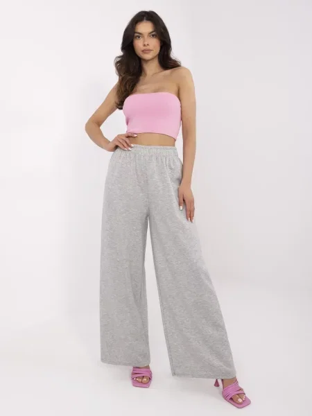 Pantaloni Italy Moda gri