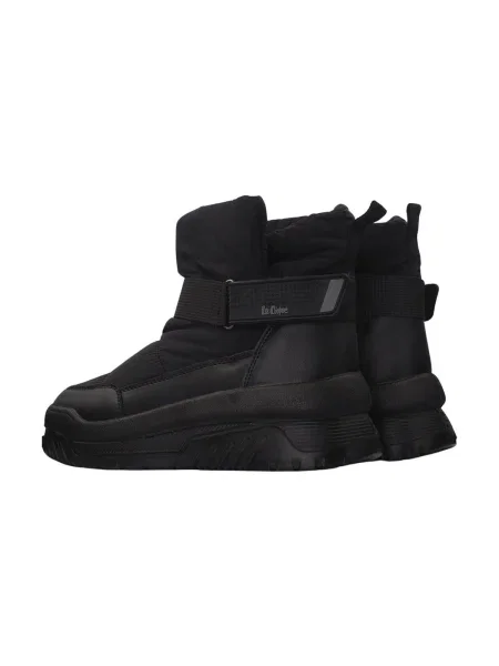 Félcipő Lee Cooper fekete