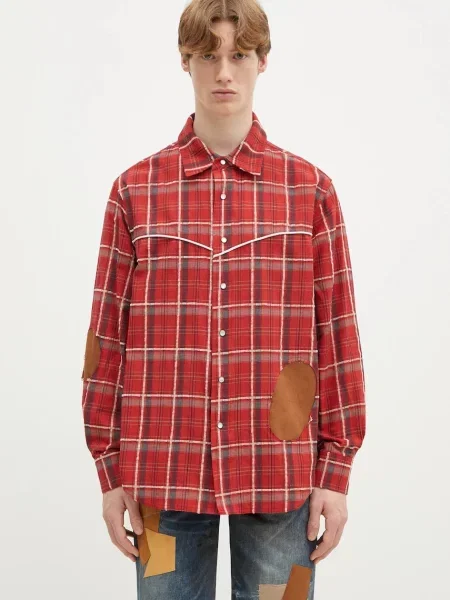 Andersson Bell cămașă Noah Patch Check