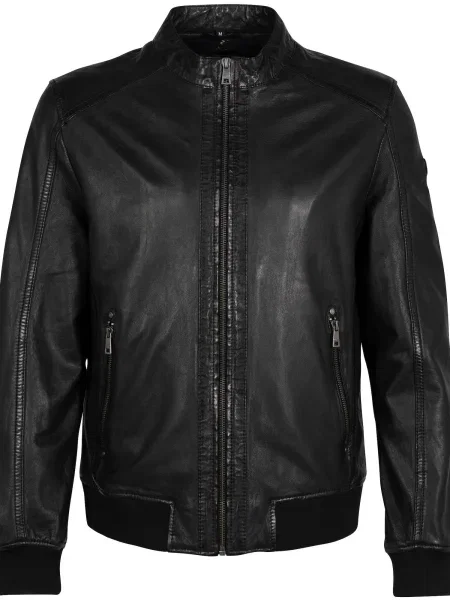 Gipsy by Mauritius Prehodna jakna črna