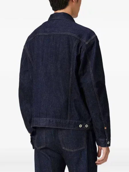 Geacă de blugi Japan Blue Jeans albastru