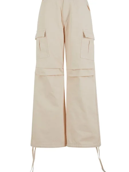 2Y Studios Pantaloni cu Nova deschis bej
