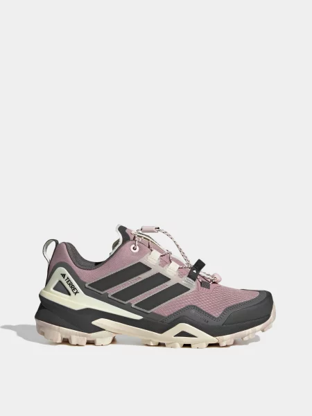 Кроссовки Adidas Terrex розовые
