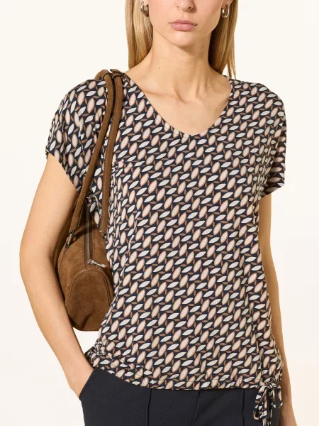 Top Betty Barclay modrý