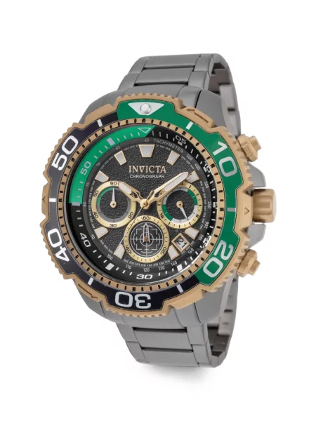 Ceas Invicta negru