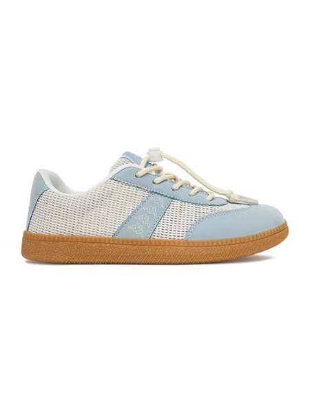 Sneakersy niebieskie