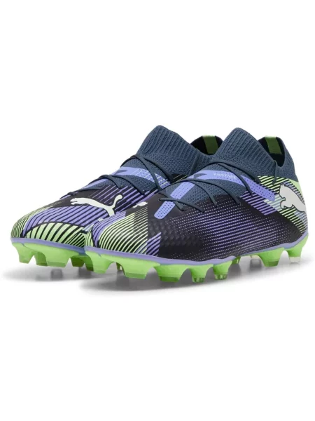Pantofi Puma albastru