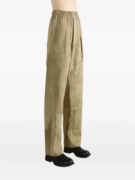 Pantaloni Cortana verde