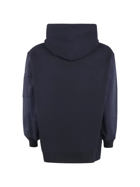 Hanorac cu glugă Comme Des Garçons Homme negru
