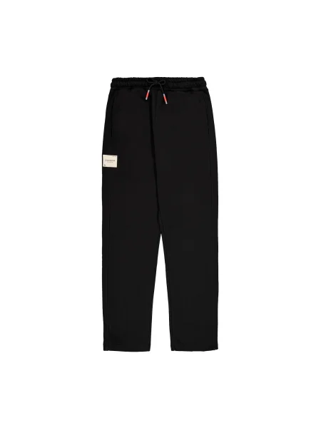 ALPHA INDUSTRIES Pantaloni negru