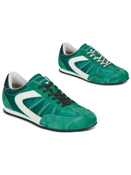 Pantofi 0-105 verde