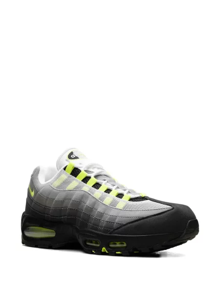 Sneakerși Nike Air Max 95 roșu