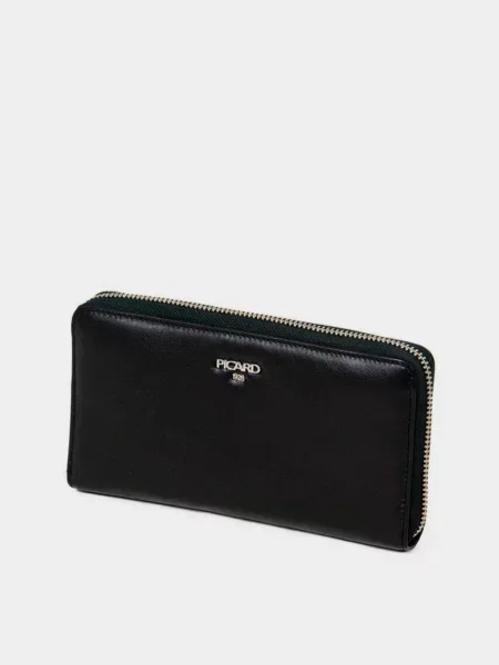 Picard Гаманець Шкіра чорний