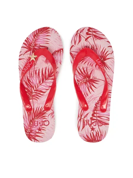 Japonke Liu Jo Ciabatta rdeča