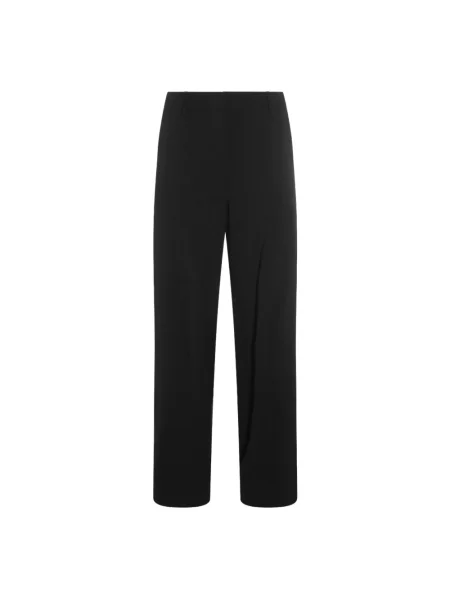 Spodnie Jean Paul Gaultier czarne