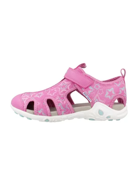 Pantofi copii Geox roz