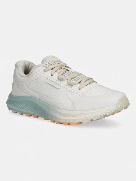 Under Armour pantofi de alergare pentru femei Charged Bandit TR 3 bej