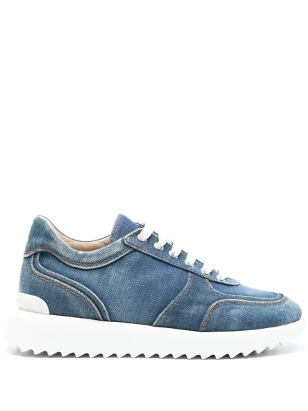Sneakerși Le Silla albastru