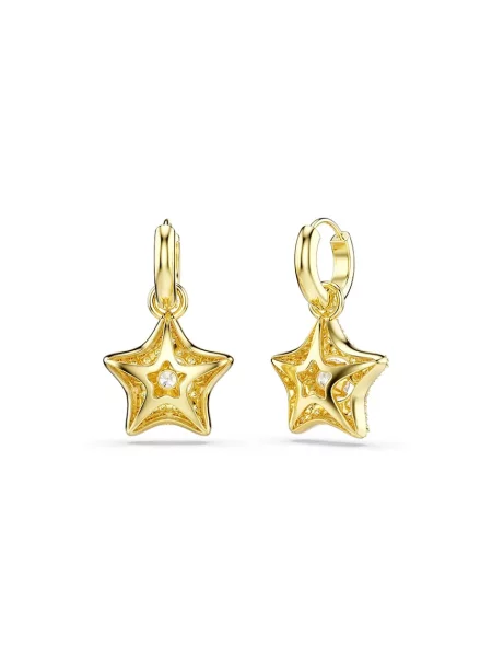 Серьги Swarovski