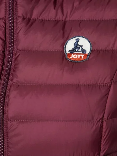 Утеплений жилет JOTT фіолетовий