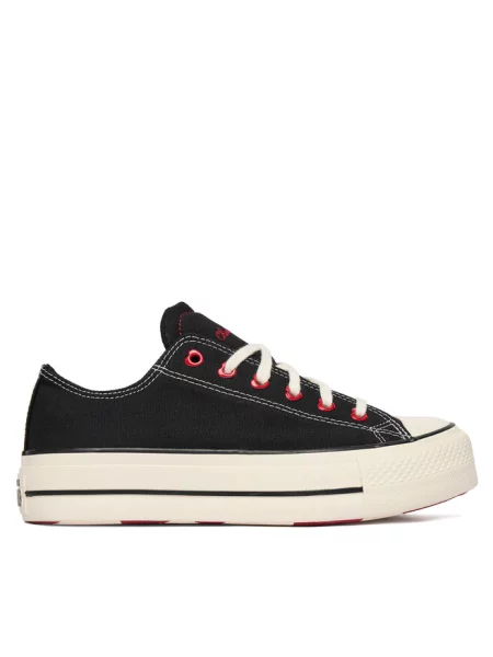 Trampki Converse czarne