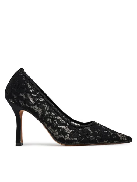 Szpilki Nine West czarna