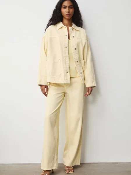 Medicine koszula żółta