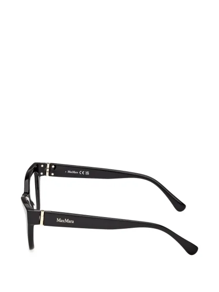 Ochelari de soare Max Mara Eyewear negru