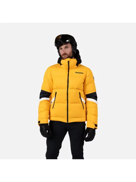 ROSSIGNOL KURTKA NARCIARSKA DAILLE DOWN JKT XL żółty