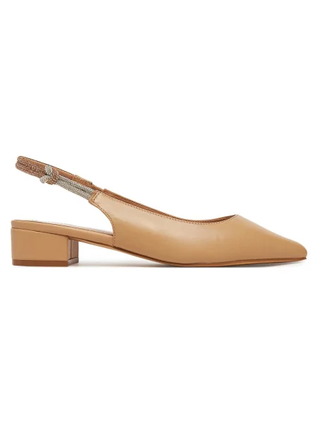 Sergio Bardi Pantofi pumps bej