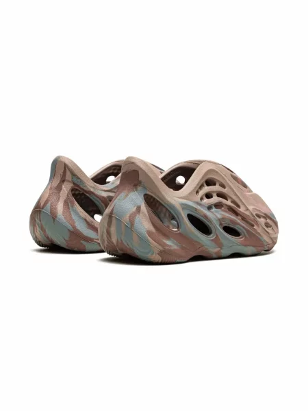 Sneakersy dziecięce Adidas Yeezy szare