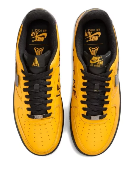Sneakerși Nike Air Force 1 galben